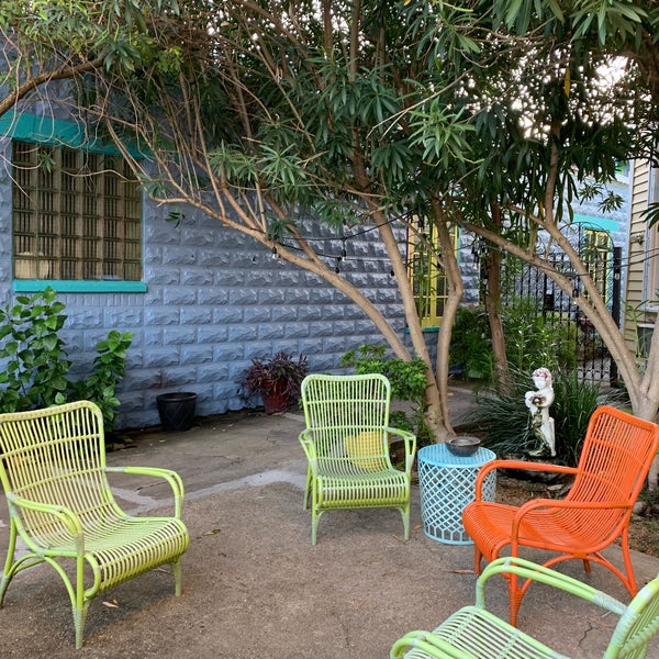 Creole Gardens Bed and Breakfast Hotel New Orleans Lower Garden