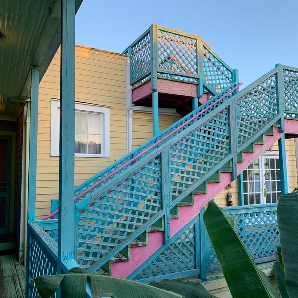 Creole Gardens Bed and Breakfast Hotel New Orleans Lower Garden