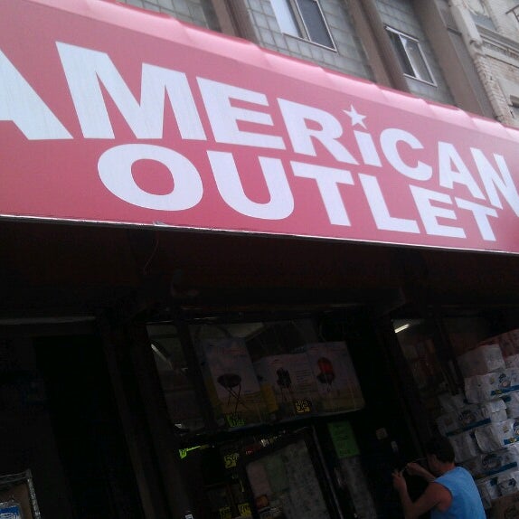 American Outlet East Harlem 2228 3rd Ave