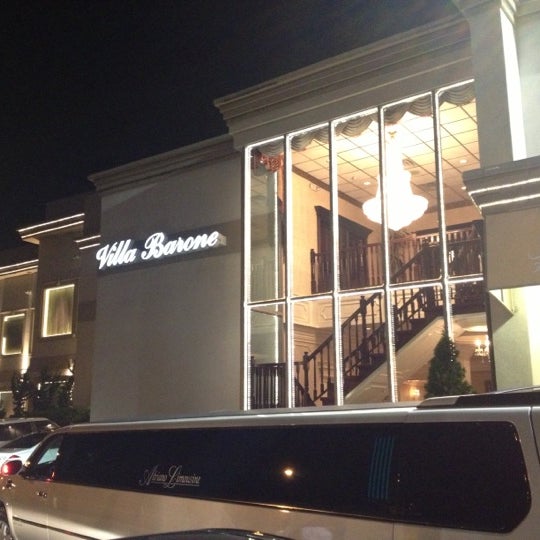 Villa Barone Hilltop Manor Event Space