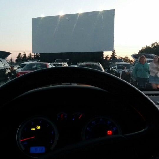 Photo taken at Transit Drive-In by Clark D. on 7/6/2014