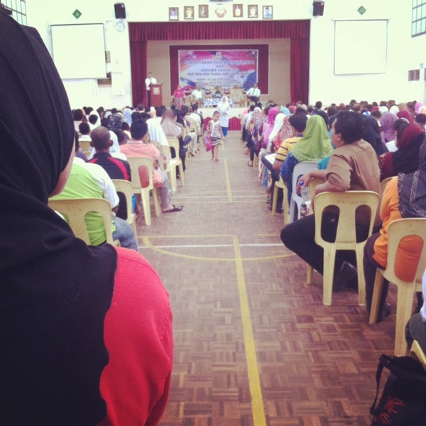 smk tunku ampuan durah