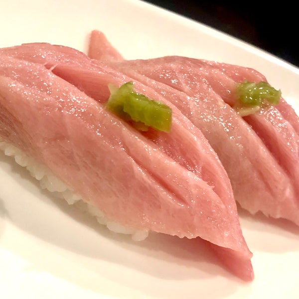 Photo taken at Sushi Ichimoto by Erica C. on 5/8/2019