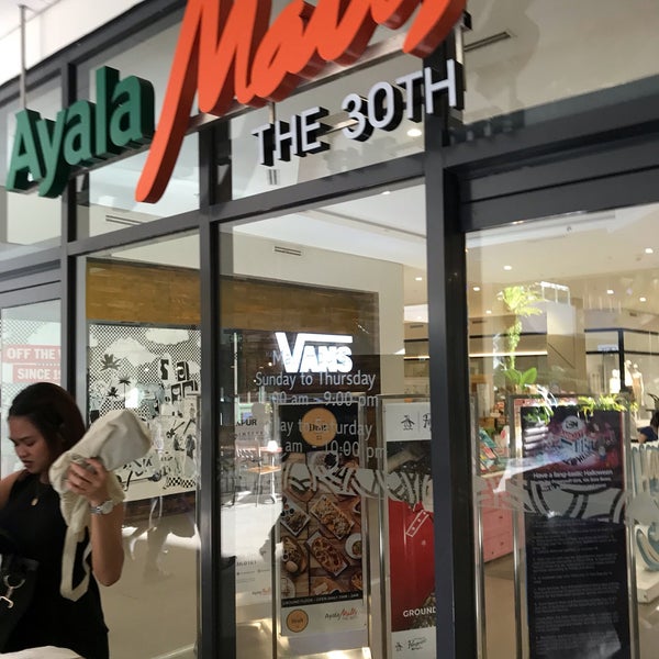vans ayala 30th