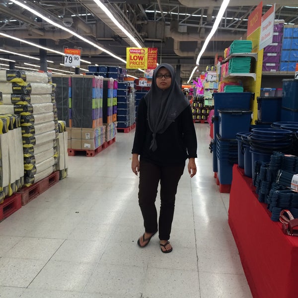 Aeon Big Wangsa Maju
