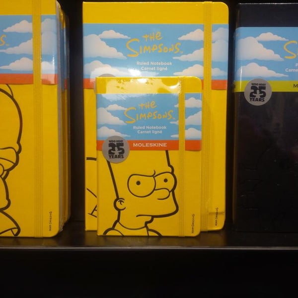 Photos at Moleskine Store SoHo 8 tips