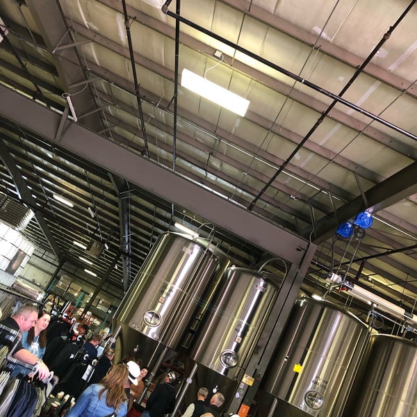 Photo taken at GoodLife Brewing by Geoff G. on 2/23/2020