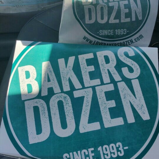 Bakers Dozen 2 tips from 101 visitors