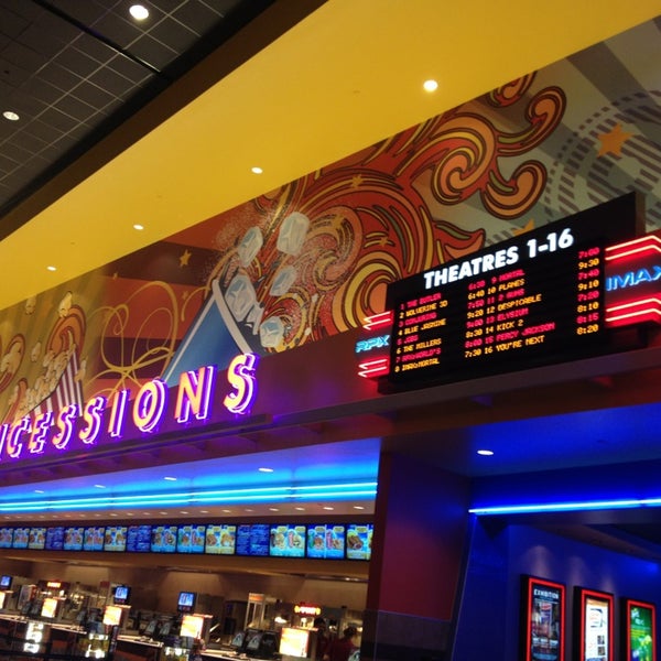 Photos at Regal Cinemas Barkley Village 16 IMAX & RPX Movie Theater