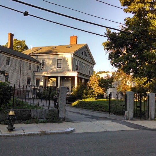 Clam Point Neighborhood in Dorchester