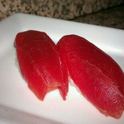 10/19/2012에 queentuffy님이 Kyoto Sushi &amp; Steak에서 찍은 사진