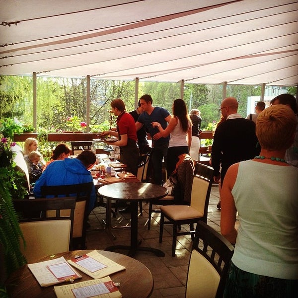 5/8/2014에 Alexey T.님이 Ресторан Батчерс - стейк и бар에서 찍은 사진