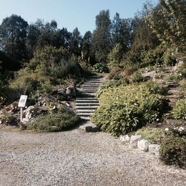 Photos At Botanic Gardens Botanical Garden In Tromso
