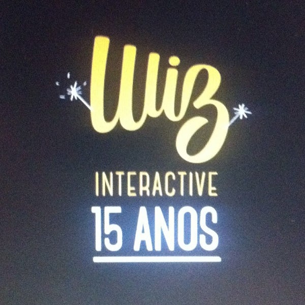 Foto tirada no(a) WIZ Interactive por Nuno S. em 9/25/2013