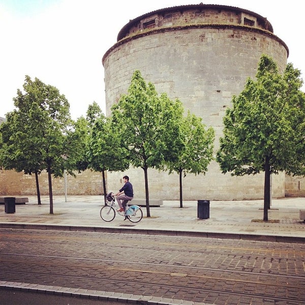 Palais de Justice de Bordeaux Palacio de justicia en Bordeaux