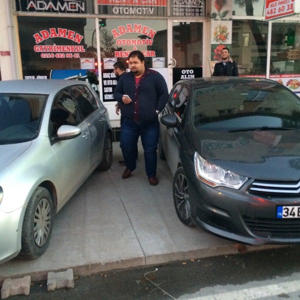 Adamen Gayrimenkul Rent A Rent A Car Harmandere 6 Visitors