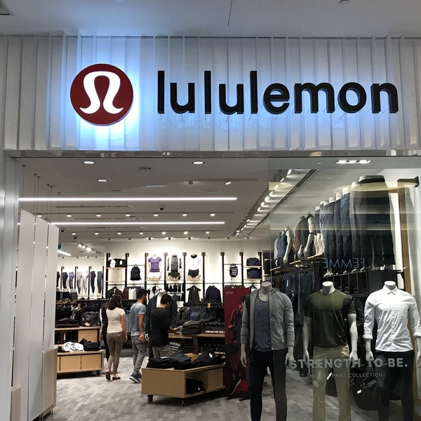 lululemon fairview mall toronto