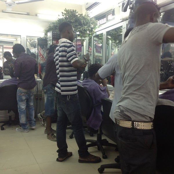 Hairport Salon 1 tip from 36 visitors