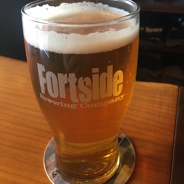 6/2/2018에 Terrance N.님이 Fortside Brewing Company에서 찍은 사진
