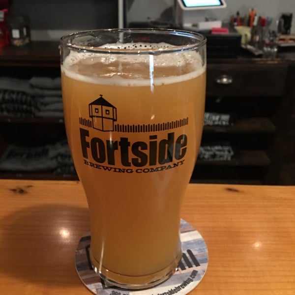 2/7/2019にTerrance N.がFortside Brewing Companyで撮った写真