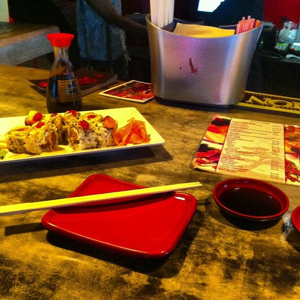 Bonsai Sushi Bar and Restaurant Asian Restaurant in Mayagüez