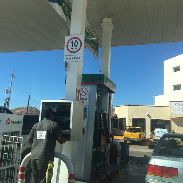 Fotos en Gasolinera Cerro Colorado San José del Cabo, Baja California Sur