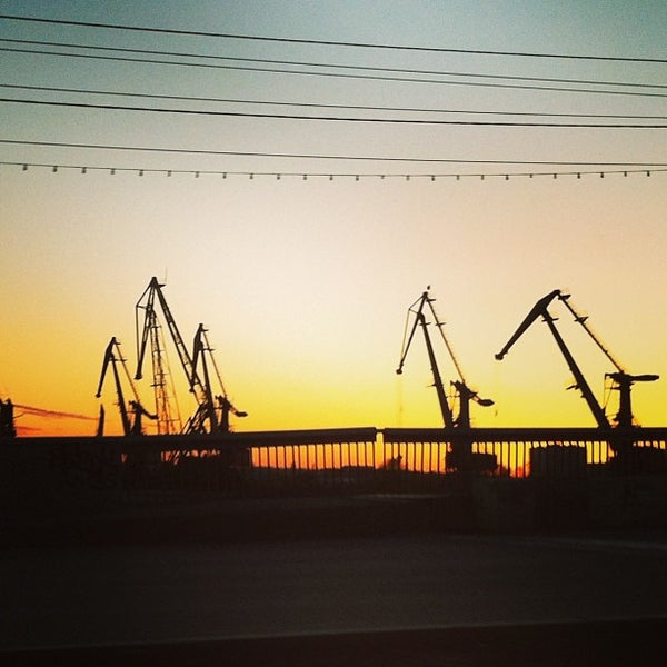 Профсоюзный мост тюмень