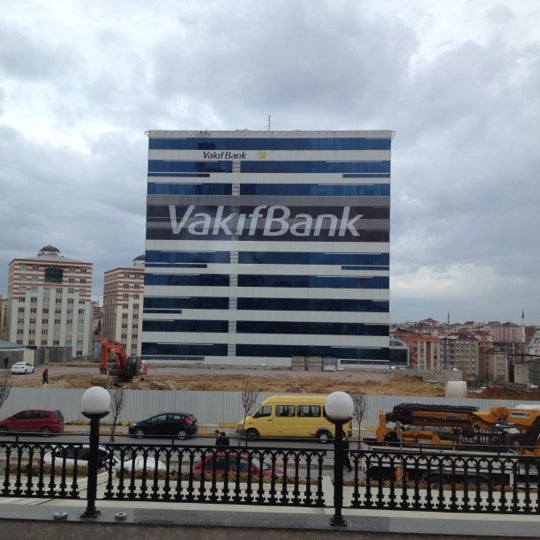 Foto diambil di Vakıfbank Elektronik Bilgi İşlem Sistemleri oleh Hüseyin Özgür Ö. pada 11/30/2012