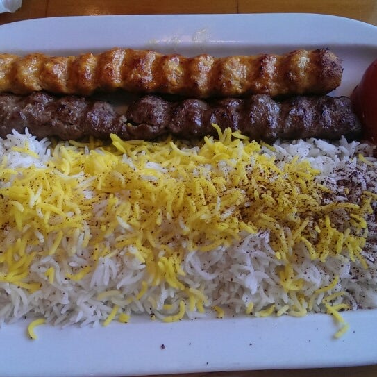 Photo taken at Bahar Restaurant by Docc B. on 3/19/2014