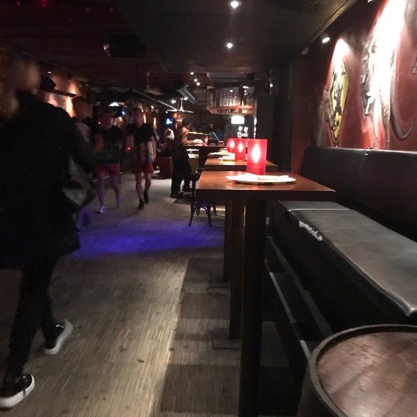 The Australian Bar Bar in
