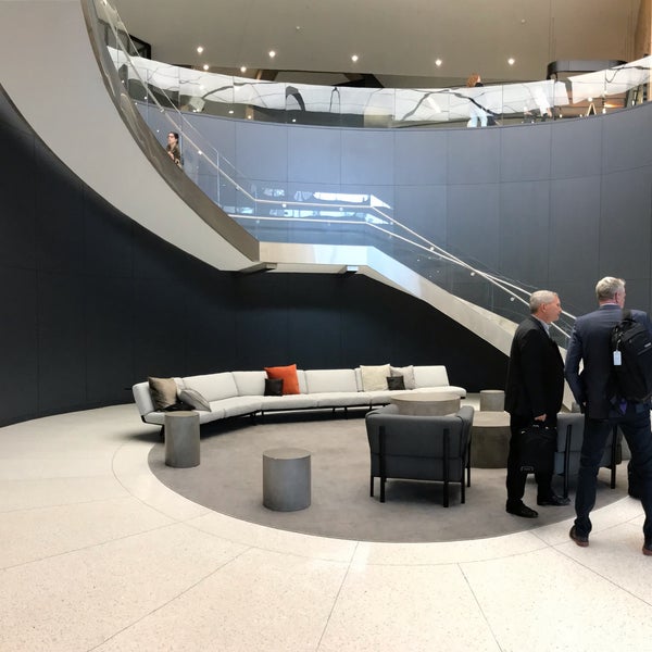 Verizon Corporate HQ Office