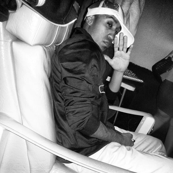 11/22/2012にSean B.がPurdy Loungeで撮った写真