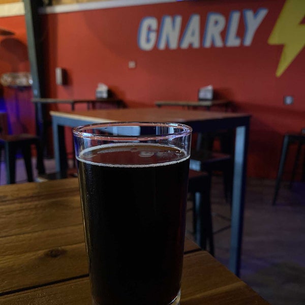 Photo taken at Gnarly Barley Brewing by Joan T. on 3/26/2023