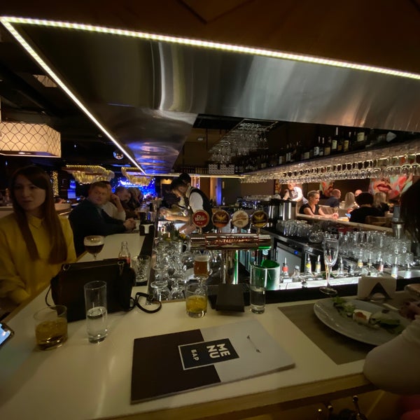 รูปภาพถ่ายที่ Ресторан и караоке АНГЕЛЫ โดย BRTN เมื่อ 12/7/2019