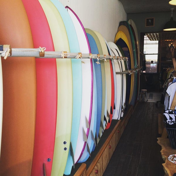 Photo taken at Pilgrim Surf + Supply by Mitchumm I. on 7/26/2015