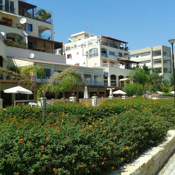 Park Beach детский клуб Кипр