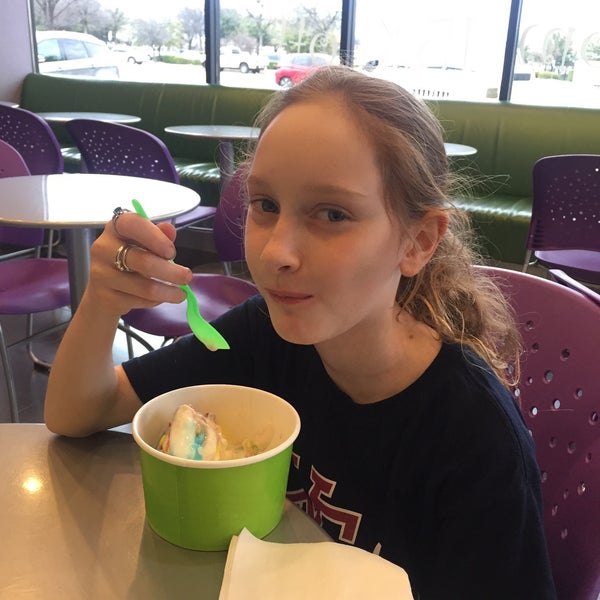 Purple Kiwi Frozen Yogurt 10 tips