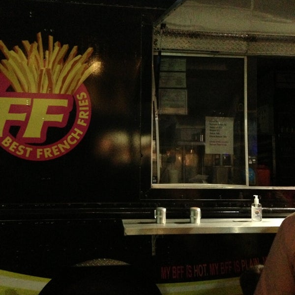 Photo taken at Best French Fries by ShopaholicMom M. on 1/11/2013