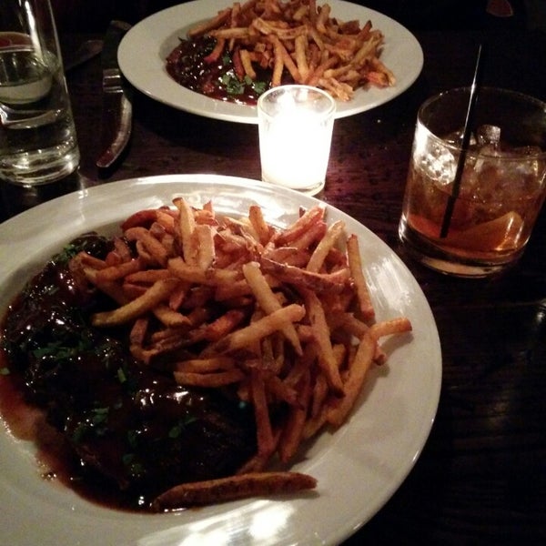 Bogie's Place Steakhouse in Downtown Boston