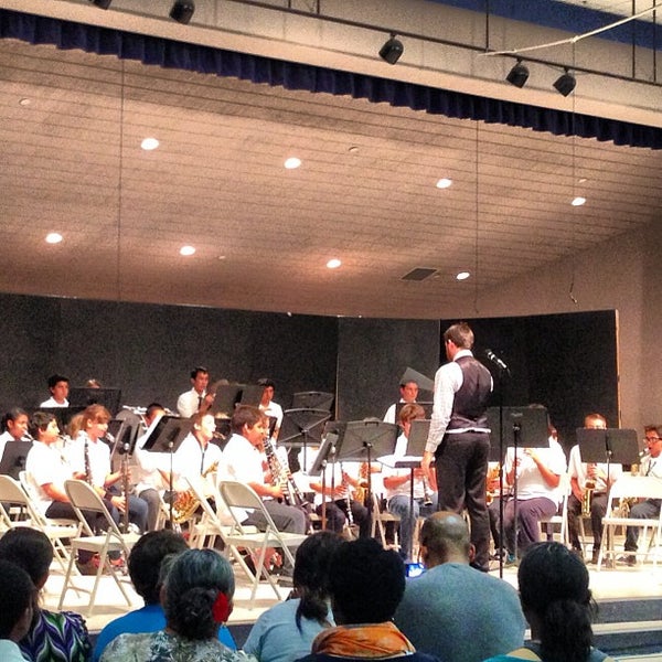 Margarita Middle School Temecula, CA