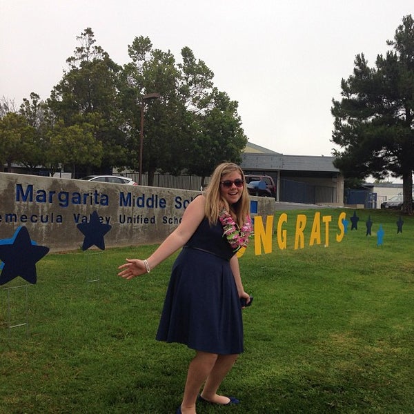 Margarita Middle School Temecula, CA