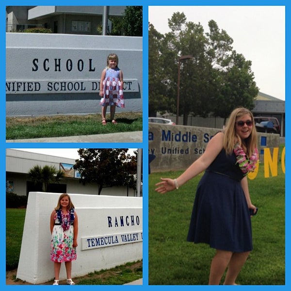 Margarita Middle School Temecula, CA