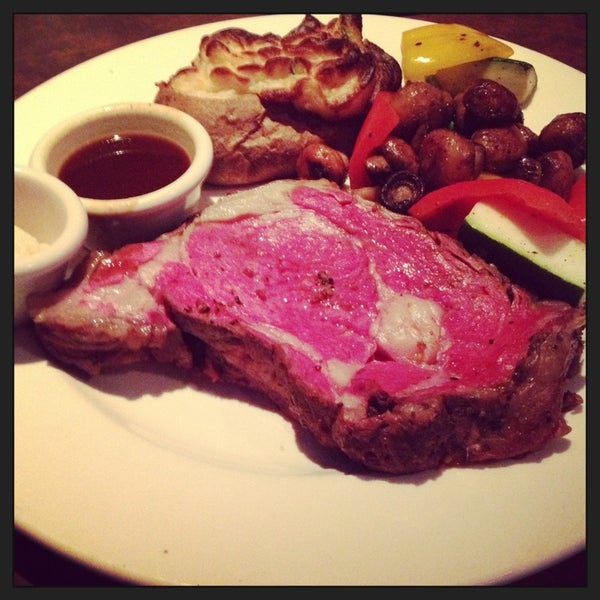 The Keg Steakhouse + Bar Steakhouse in VieuxMontréal