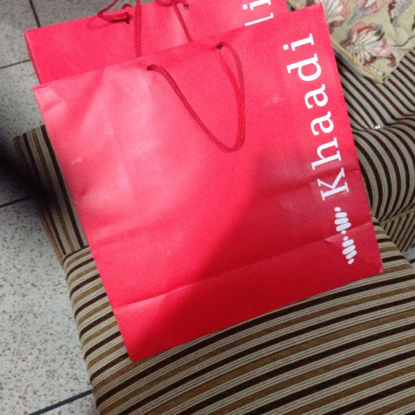 khaadi shopping bags