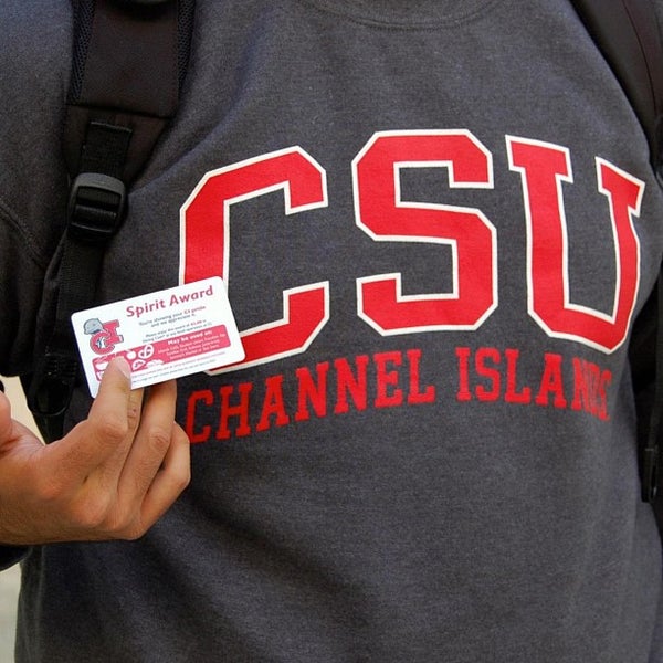 Foto diambil di California State University Channel Islands oleh CI pada 1/30/2013