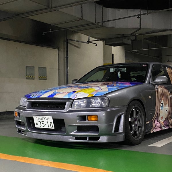 町田東急ツインズ イースト 地下駐車場 町田 0 Tips