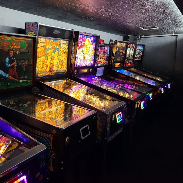 Foto tirada no(a) Ground Kontrol Classic Arcade por Joe O. em 7/29/2022