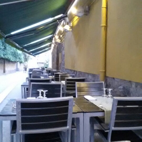Photo taken at Restaurant Naguabo by Josep R. on 8/6/2013