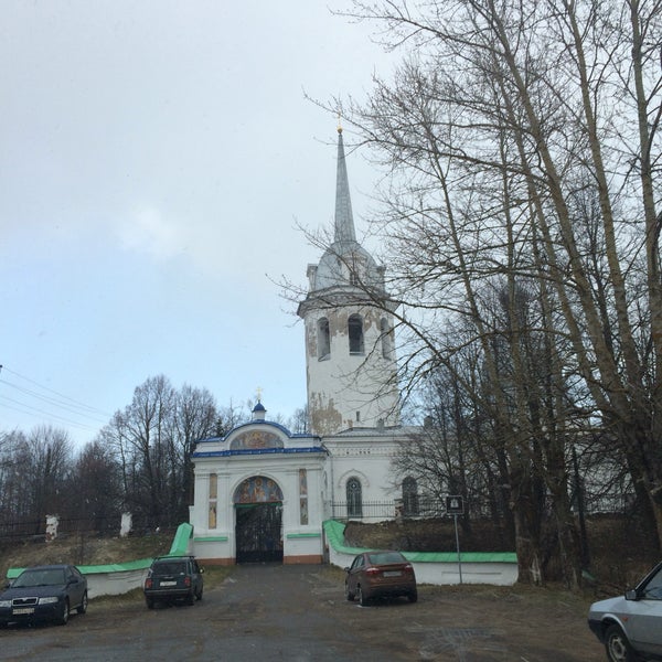 Храм Николая Чудотворца в Зеленограде
