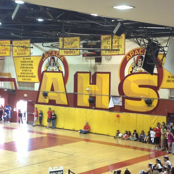 Photos at Arcadia High School 3 tips